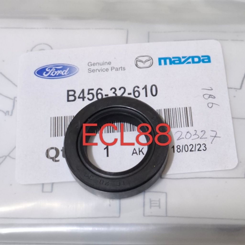 OIL SEAL POMPA POWER STEERING MAZDA INTERPLAY