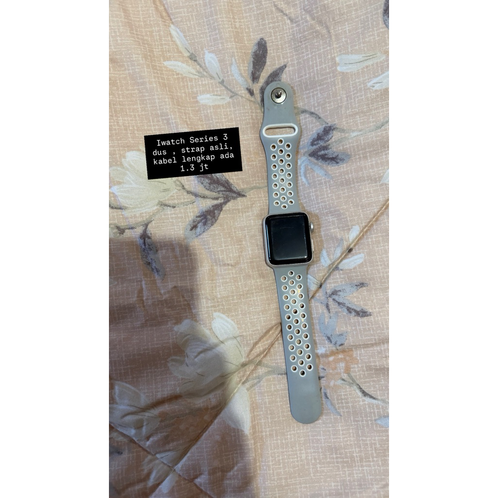 Iwatch series 3