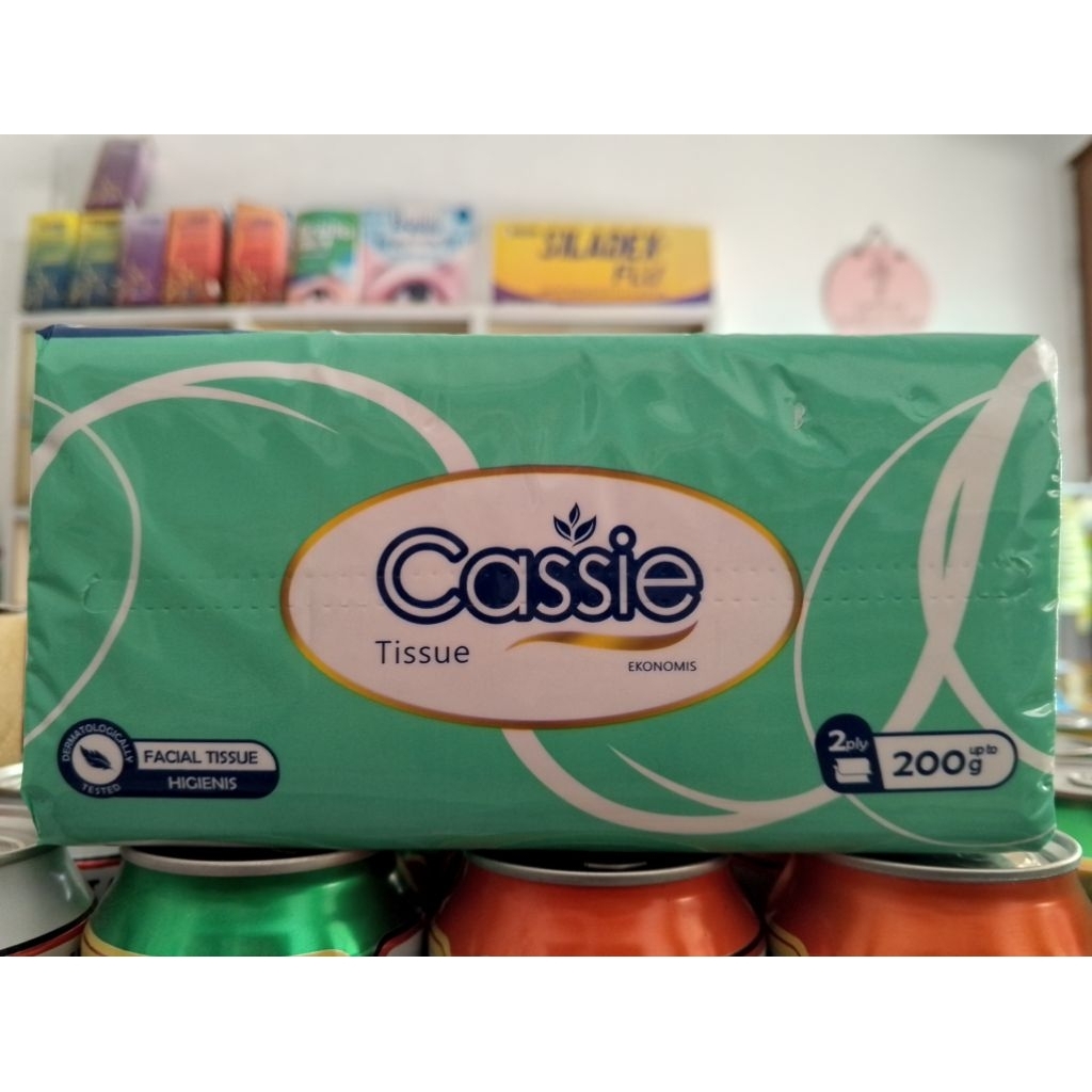 CASSIE TISSUE