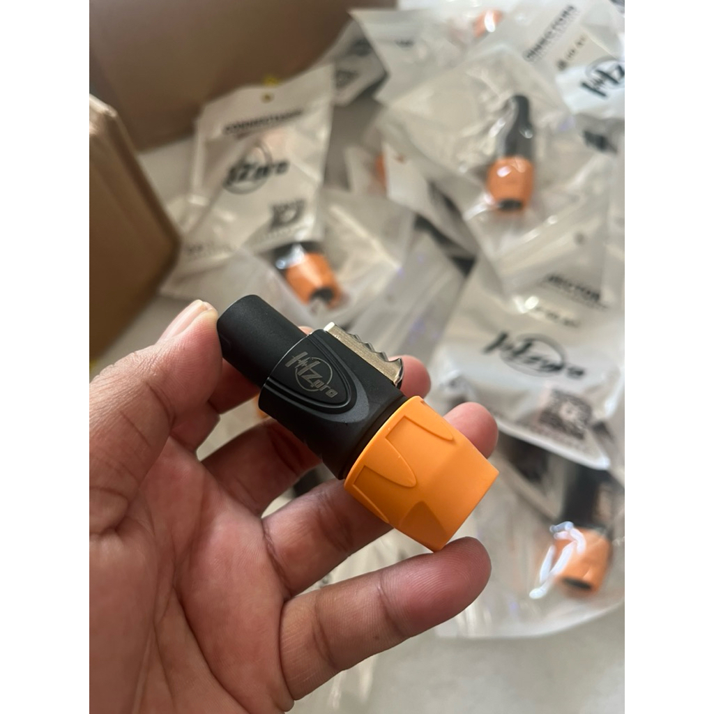 Jack Speakon HZ PRO JF 60A +