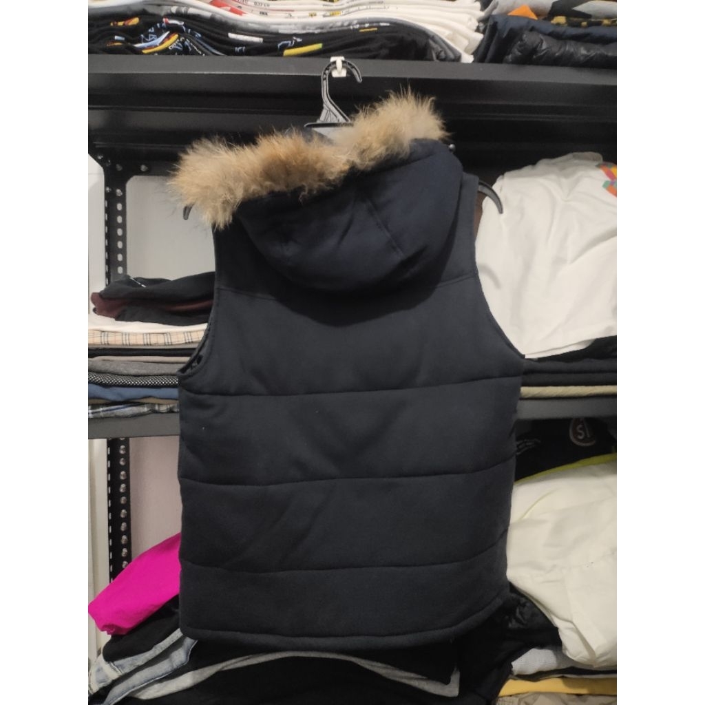 If six was nine vest second