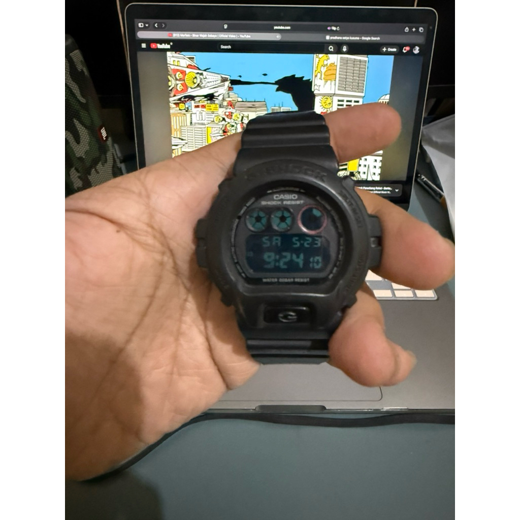Gshock DW 6900