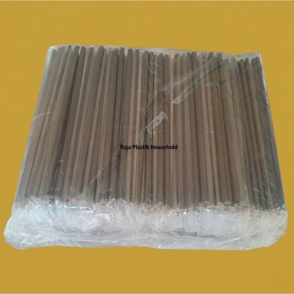 Sedotan Steril 500Pcs Lancip