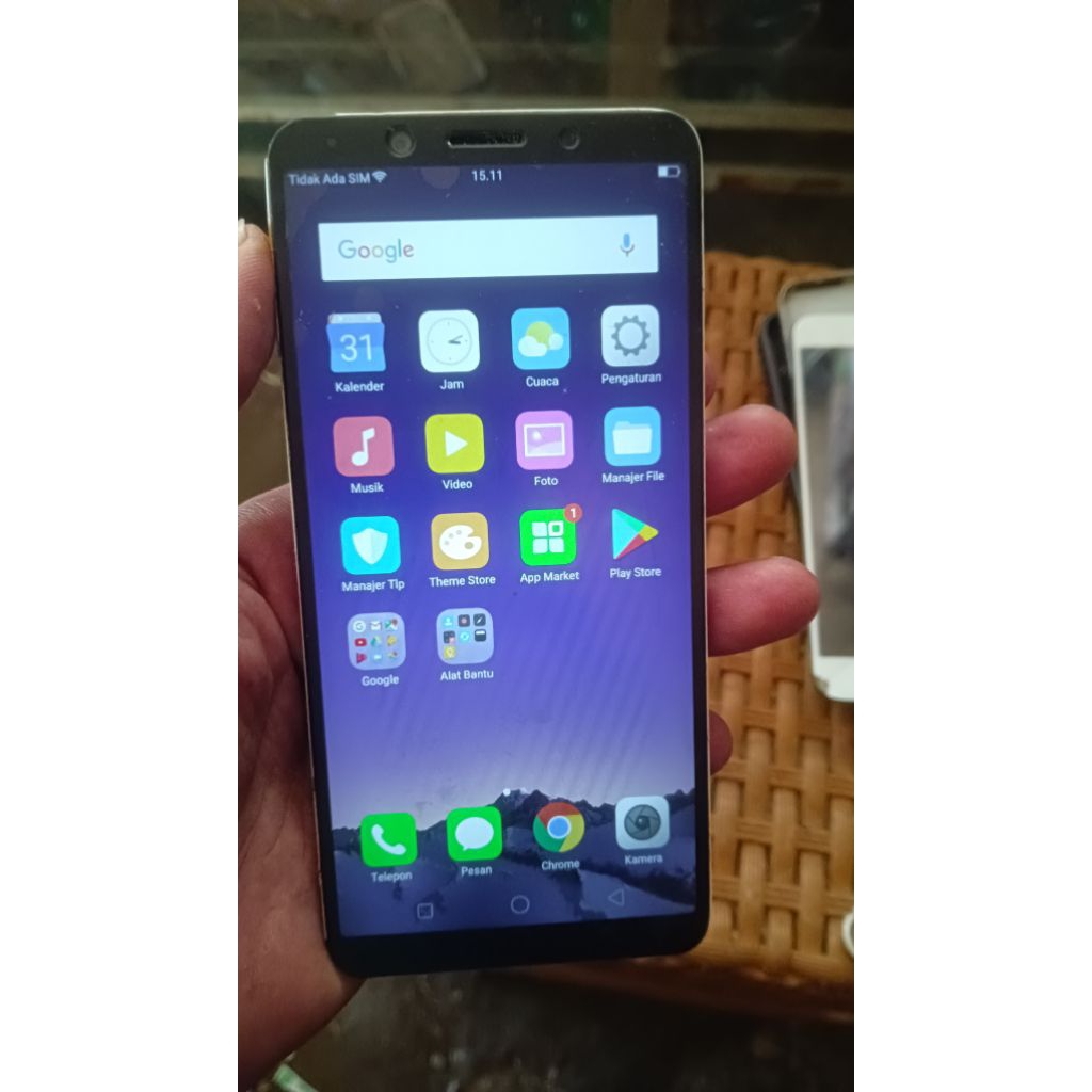 mesin oppo f5 youth ram 3/32 normal (baca deskrips)