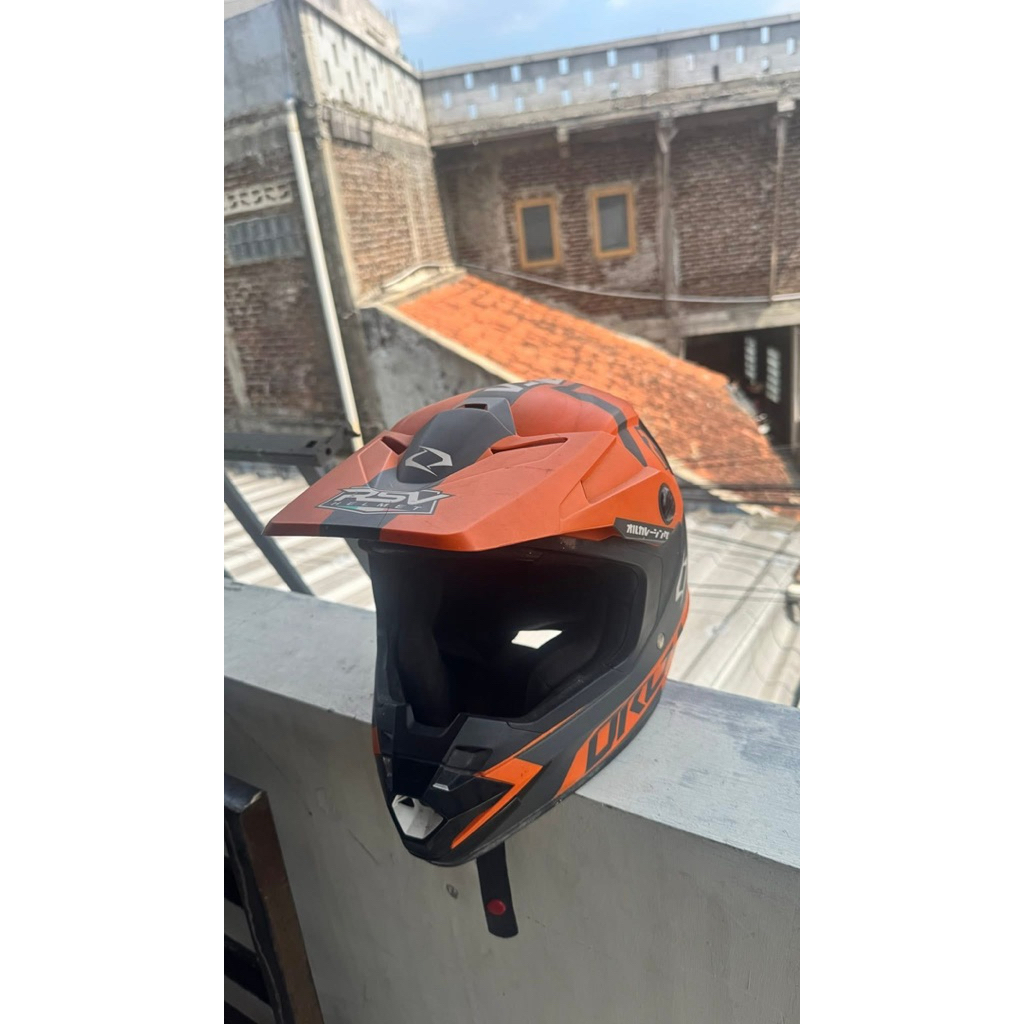 Helm RSV Orca Second