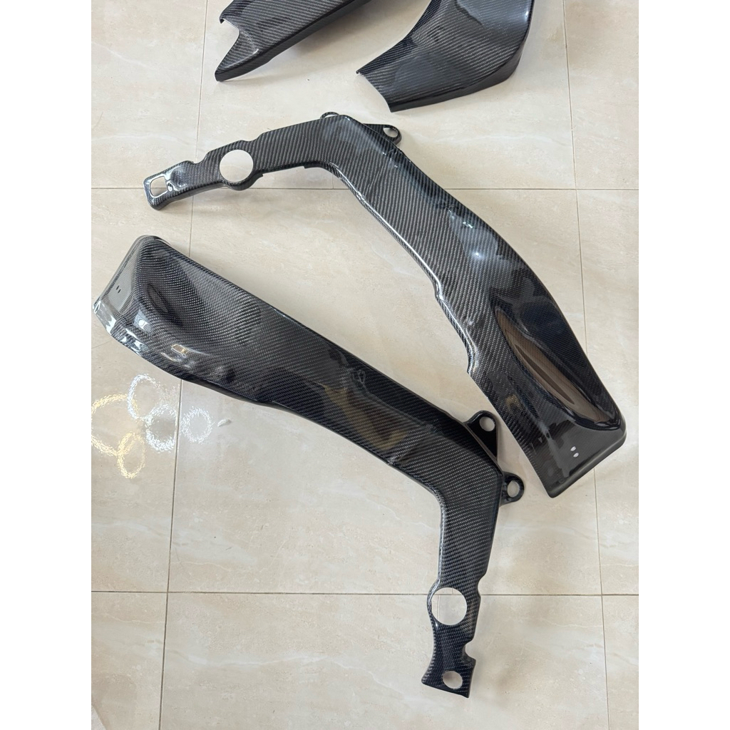 Cover Deltabox Carbon ZX6R ZX6 ZX636 636