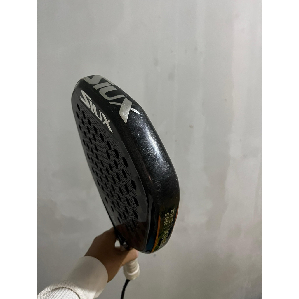 siux fenix pro 5