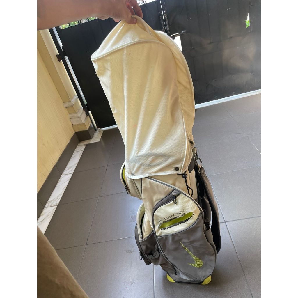 Bag Golf Nike Stand Bag Bekas