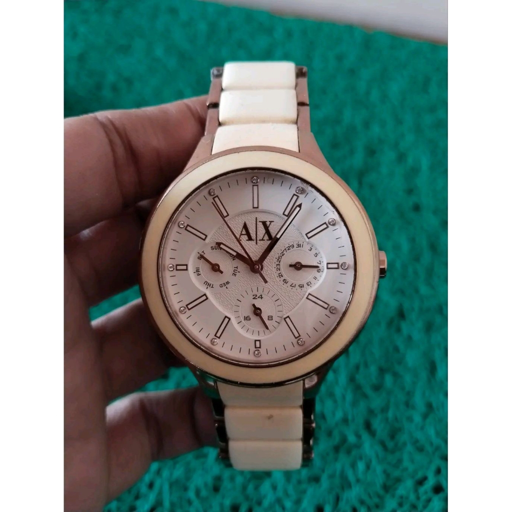 Jam Tangan Armani Exchange