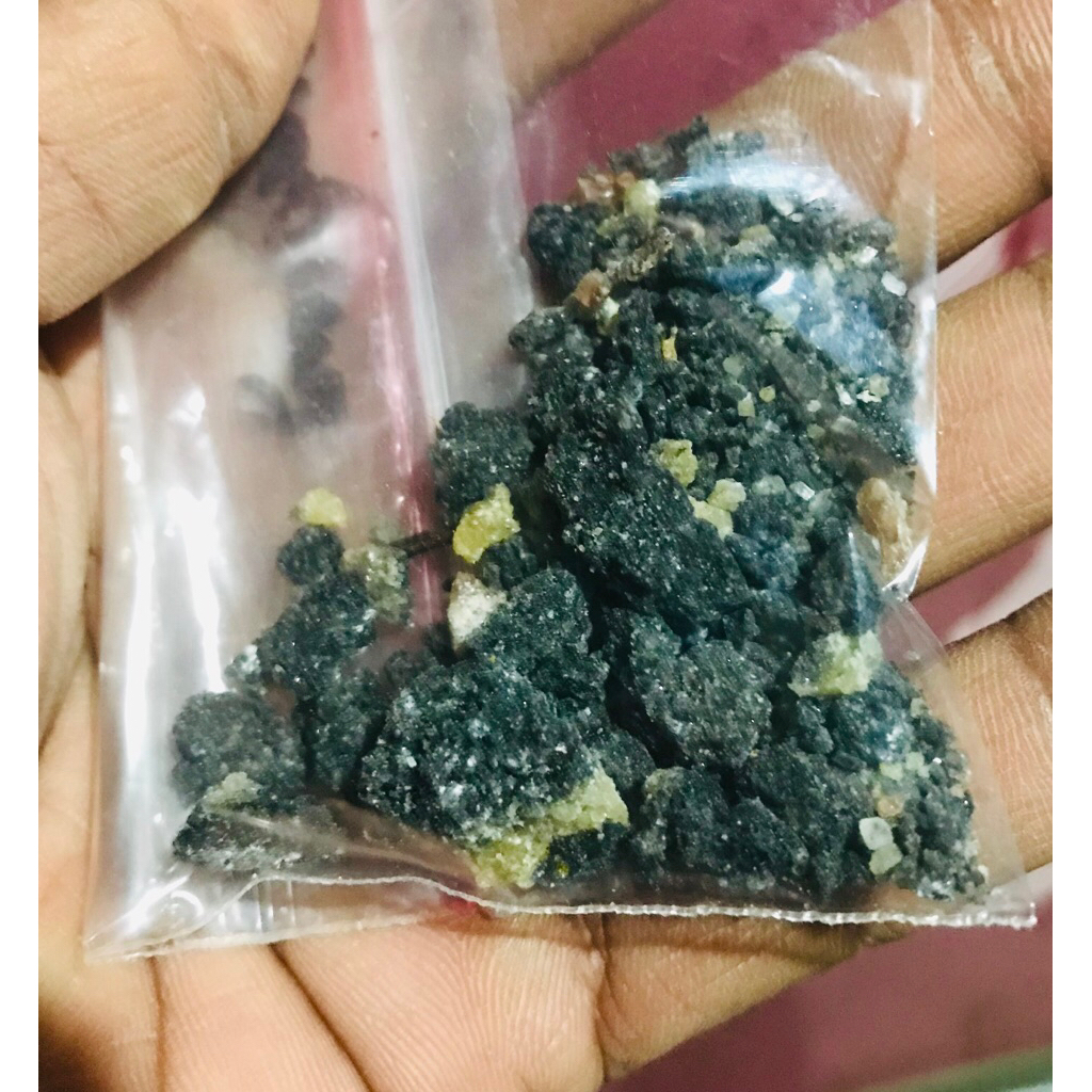 menyan hitam /kemenyan jawa hitam
