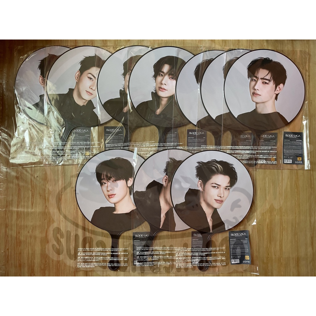 [READY STOCK] ENHYPEN IMPICK IMAGE PICKET BLOOD SAGA