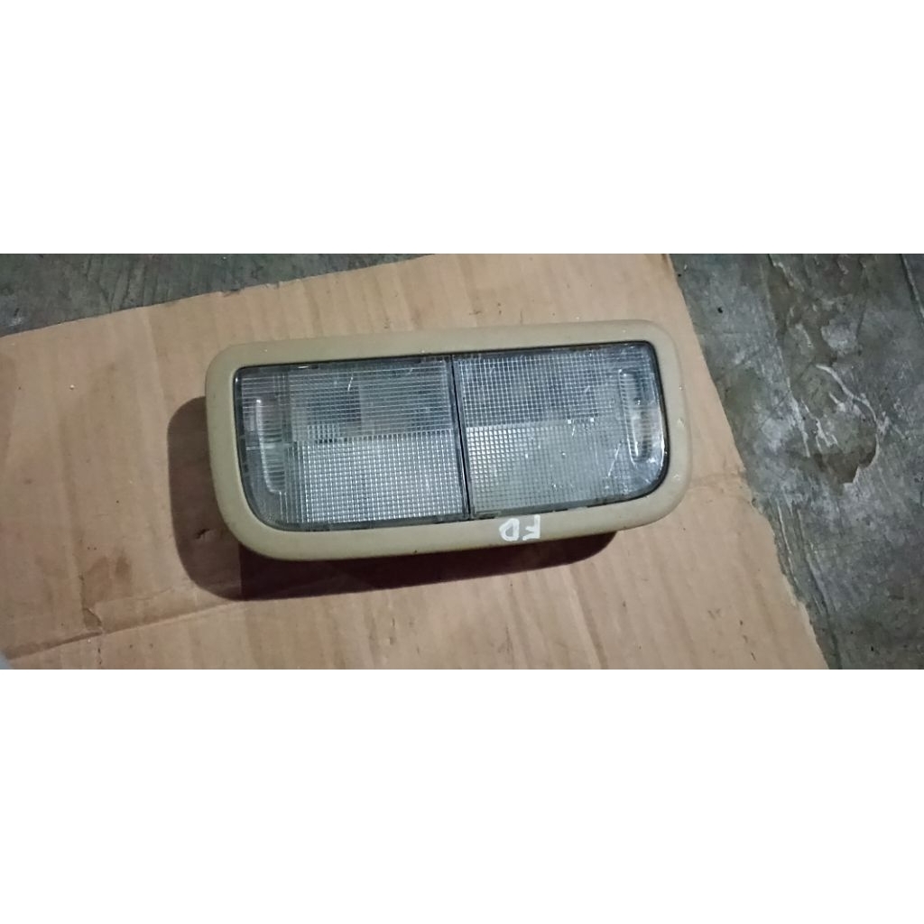 Lampu kabin honda civic fd1 original copotan 2008