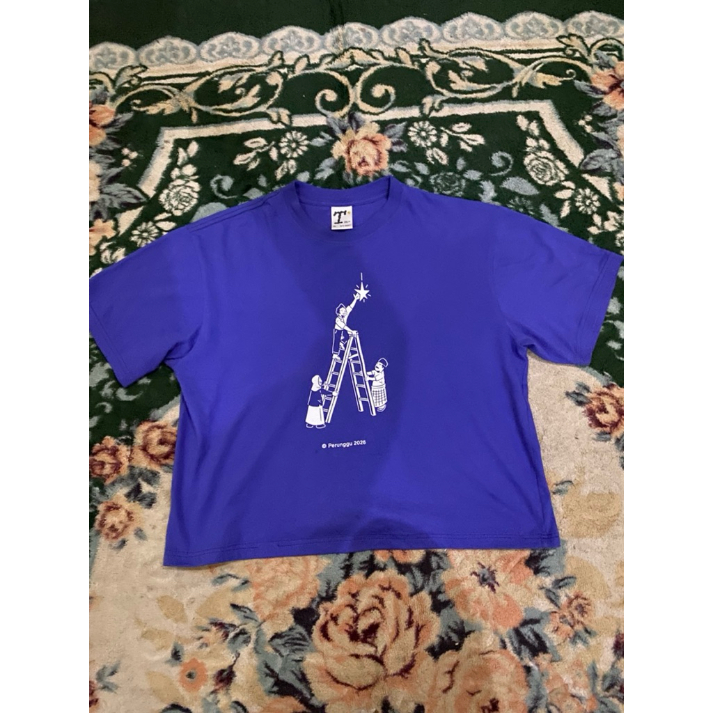 TS perunggu(gemilang)