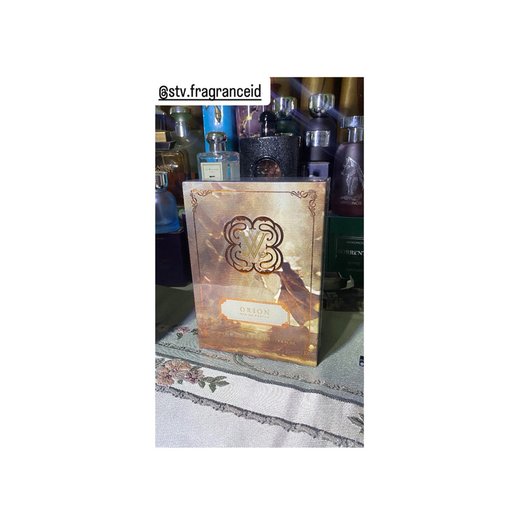 [BNIB] PARFUM VELIXIR ORION 100ML-EDP