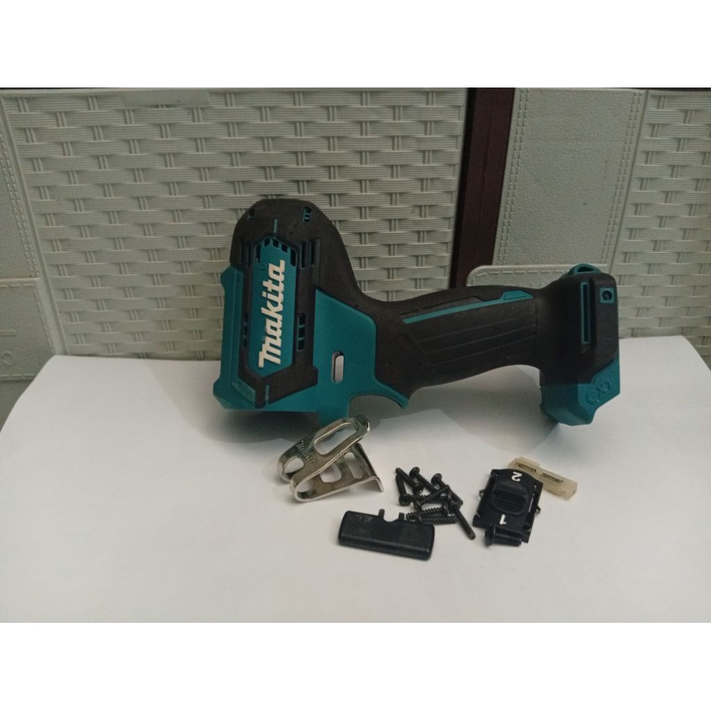 cassing makita hp333 original body makita hp333 original