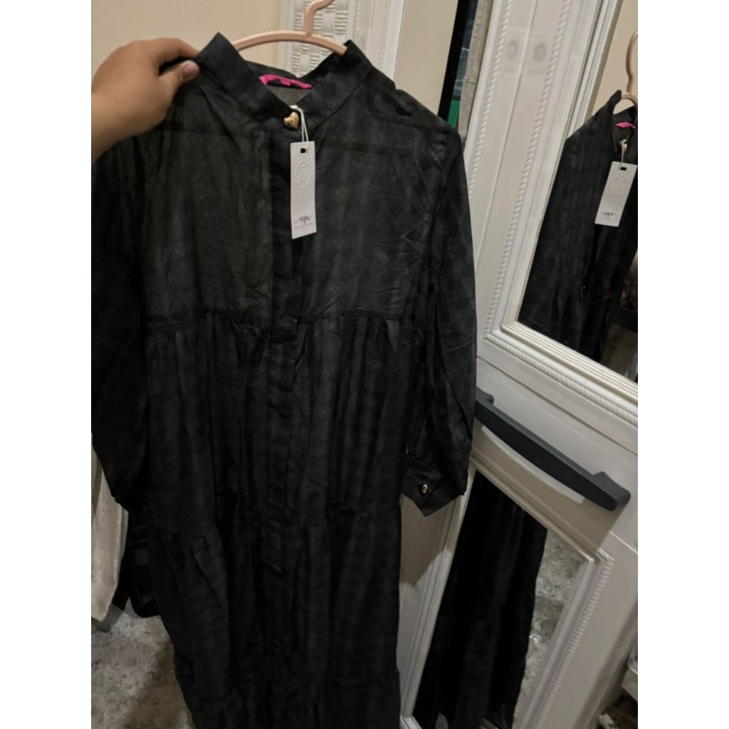 Ayu By Ayu Lestari-Outer ville dress NEW BUKAN PRELOVED
