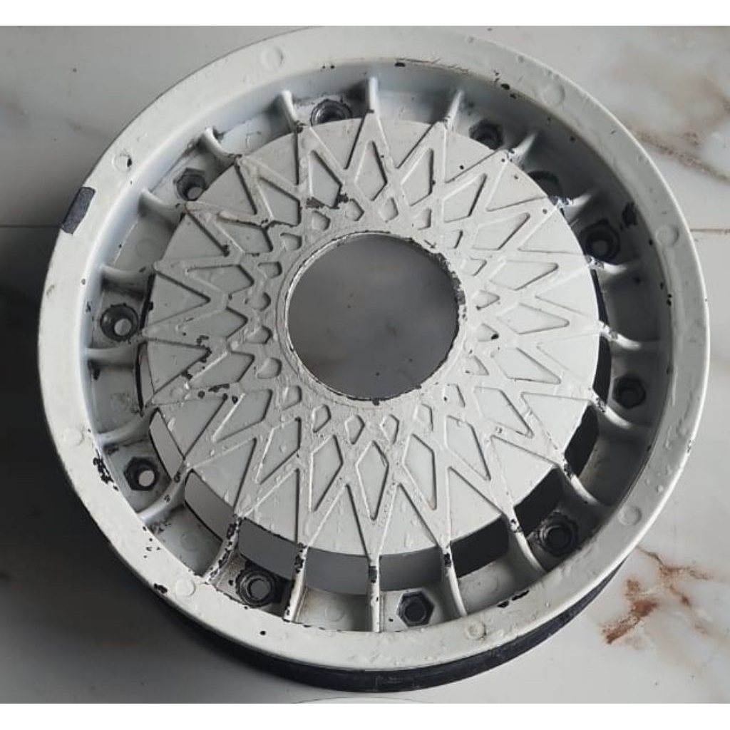 velg blower vespa ring 10