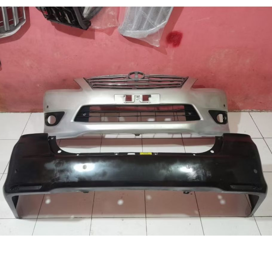 Bemper Depan Belakang Innova 2012-2014 Original
