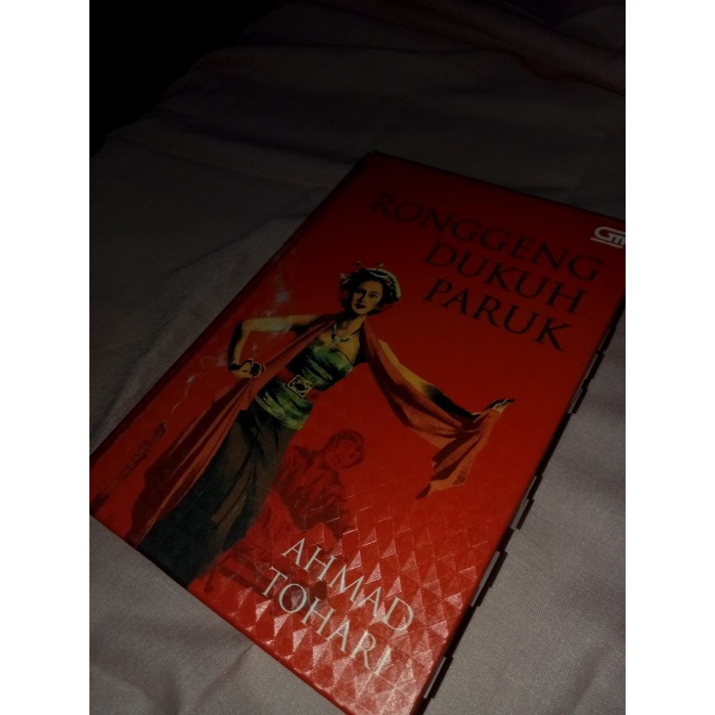 Ronggeng Dukuh Paruk Ahmad Tohari (preloved/cek desk)