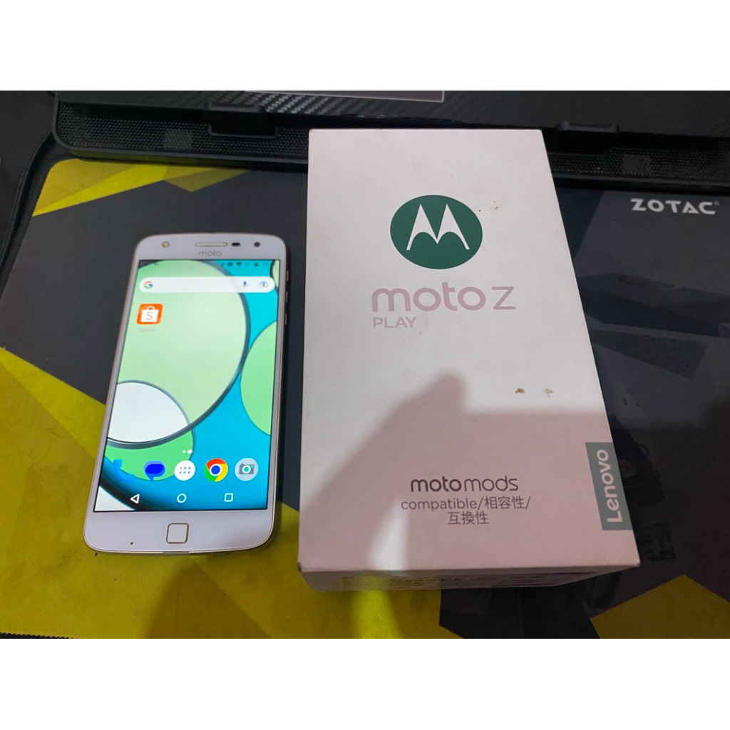 Motorola Moto Z Play