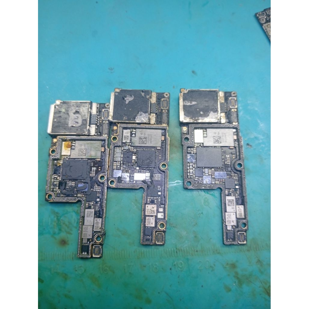 board bawah iPhone x full ic