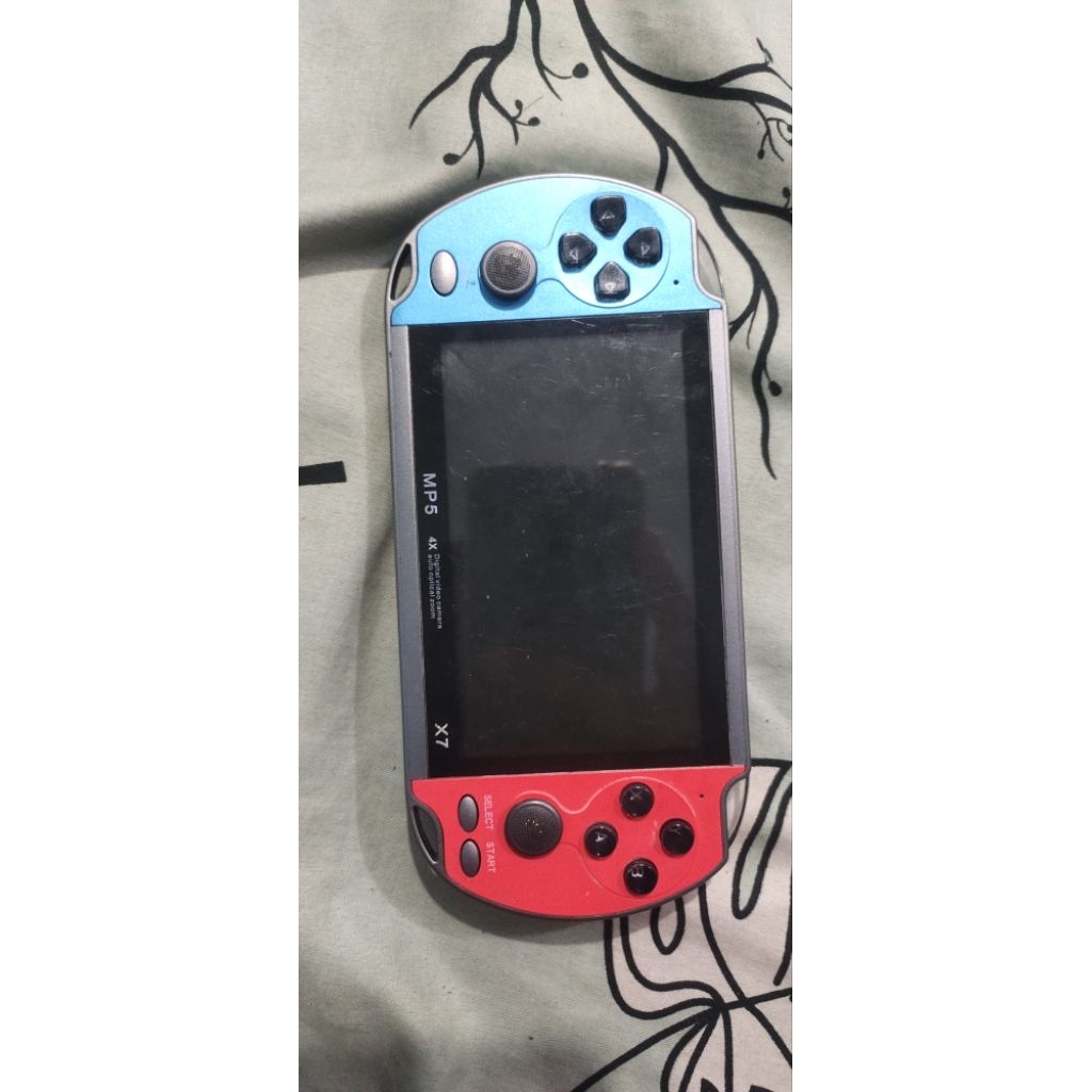 PSP X7 matot