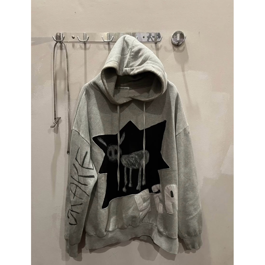 hoodie rework