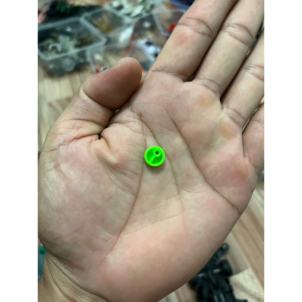 Bandul dan gear pinion pengerak fw, rw Crush Gear