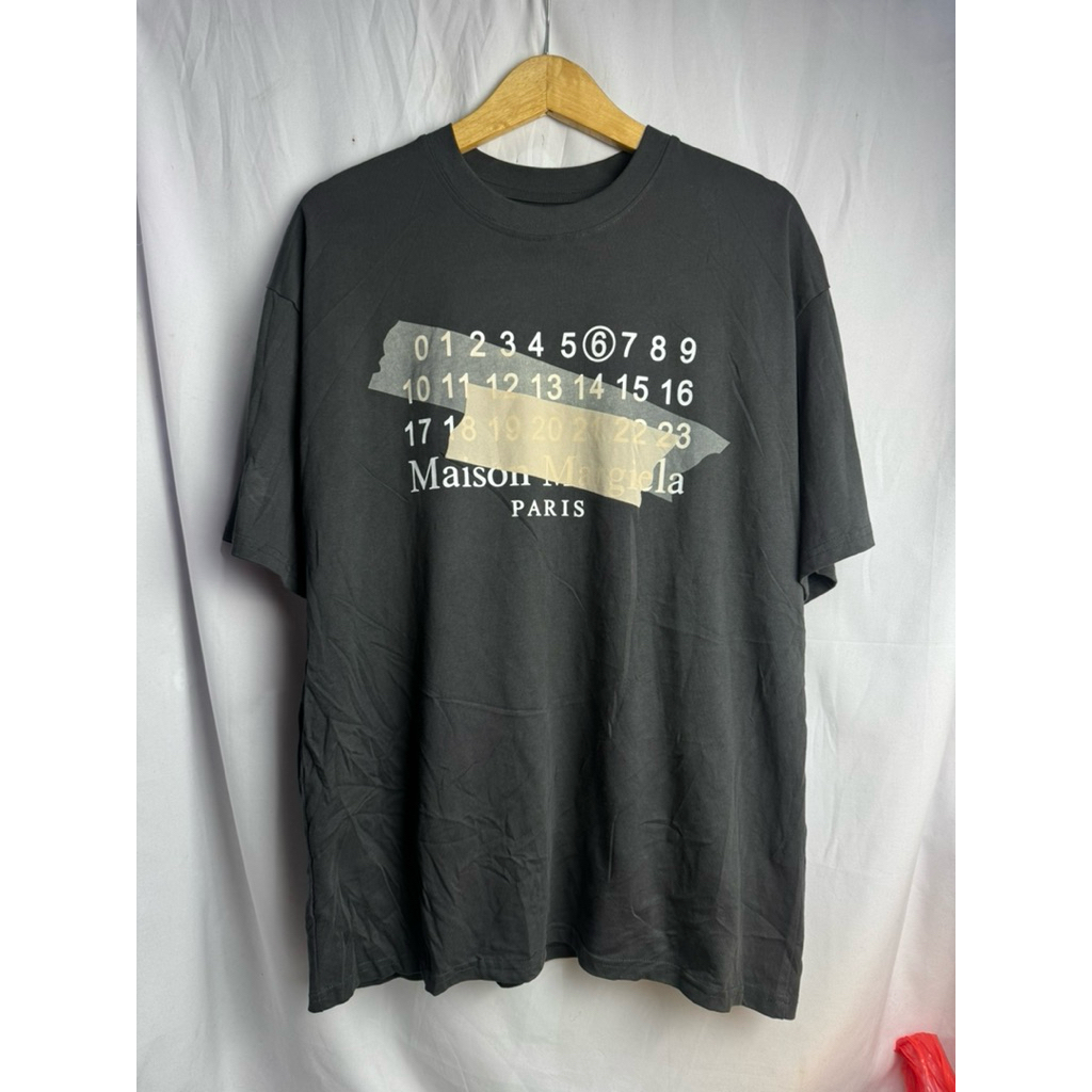 maison margiela scnd t shirt
