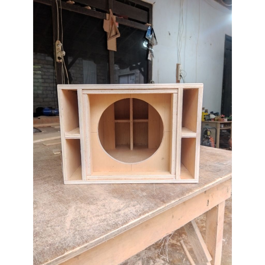 Box spl 10 inch 15mm