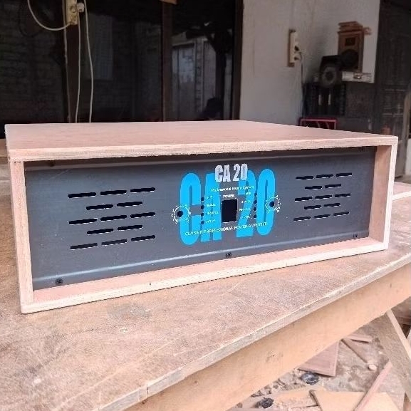 Box Power CA20 Triplek 12mm