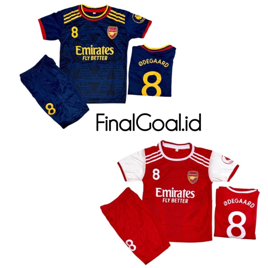 STELAN BAJU BOLA ANAK/ STELAN JERSEY BOLA