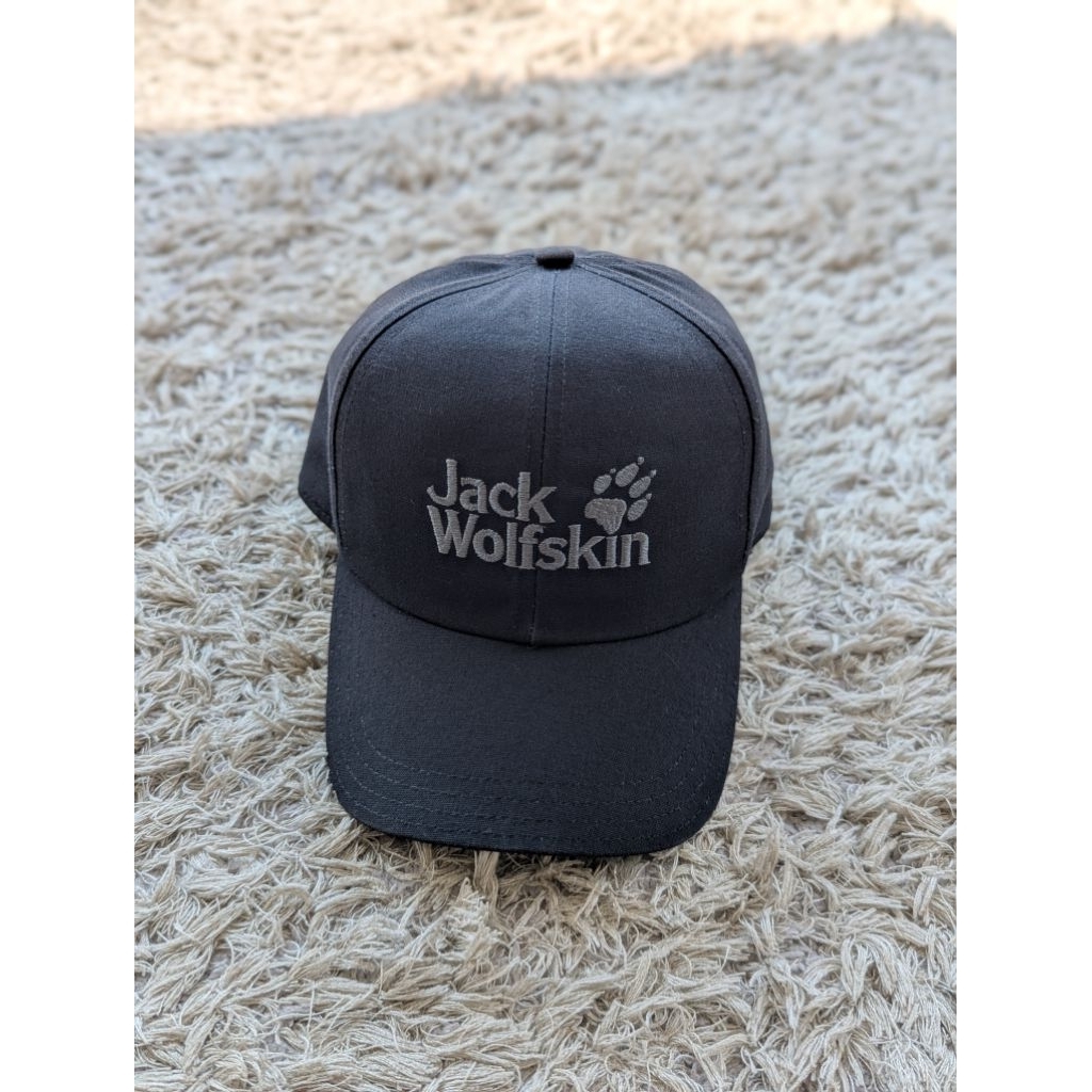 Topi JACK WOLFSKIN Cap