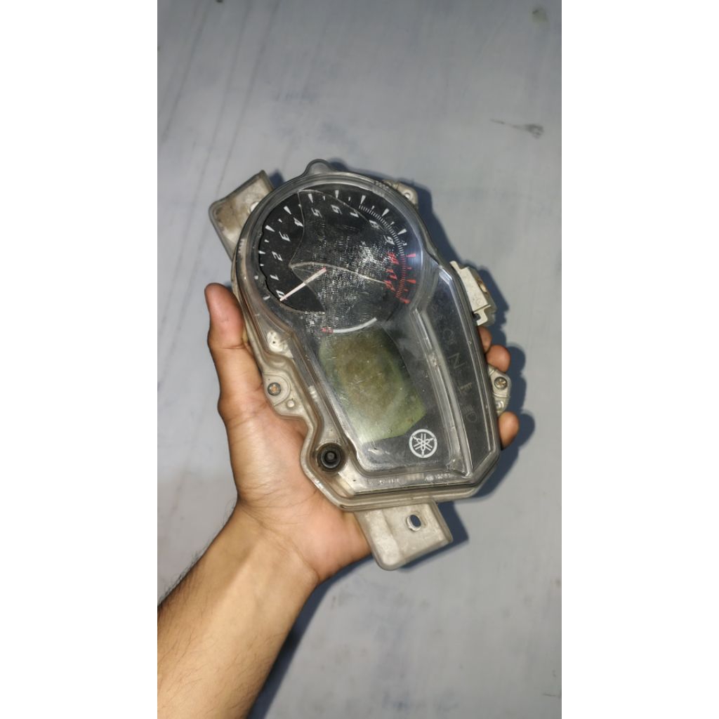 Speedometer mx king copotan minus