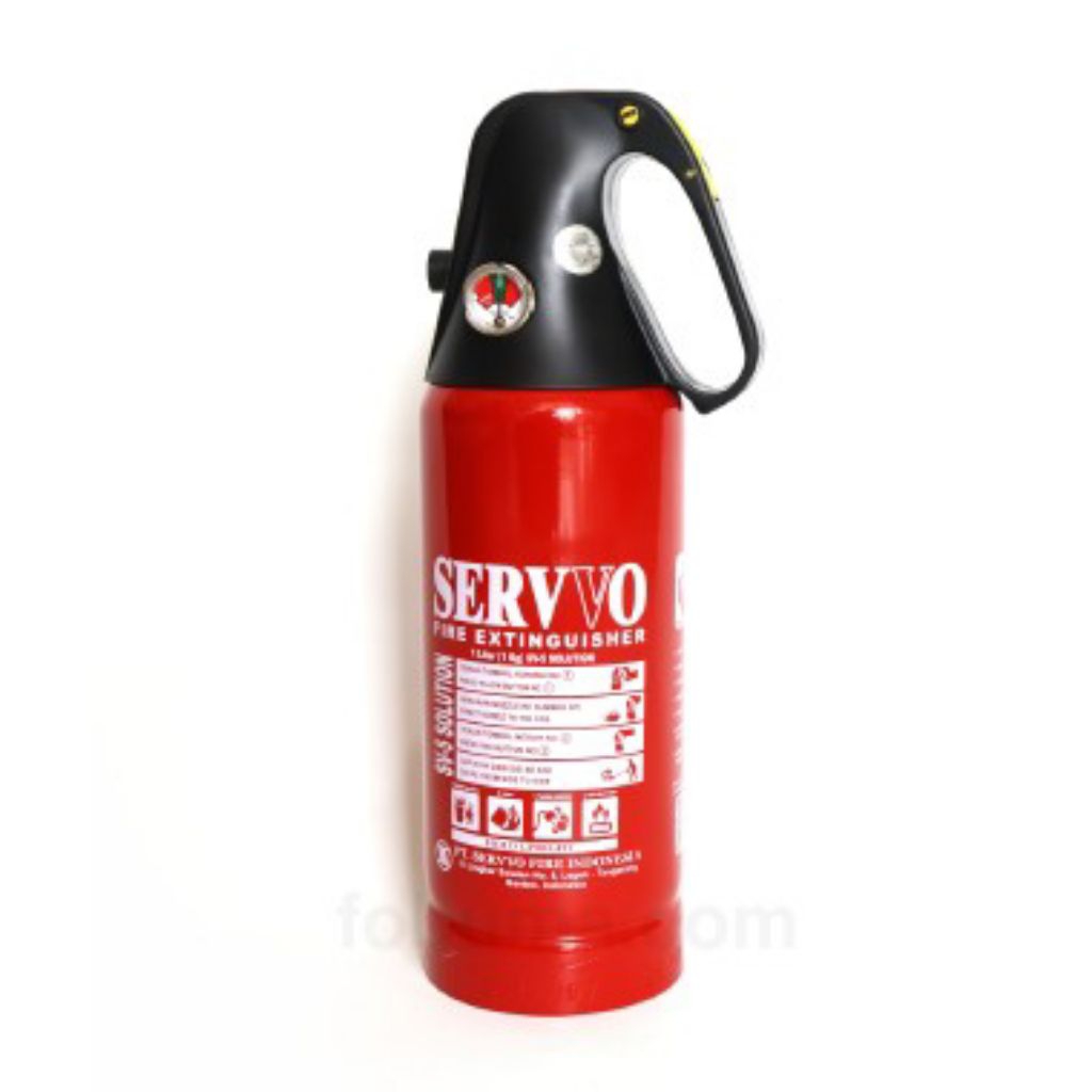 APAR SERVVO MOBIL KAPASITAS 1 KG (BARU)