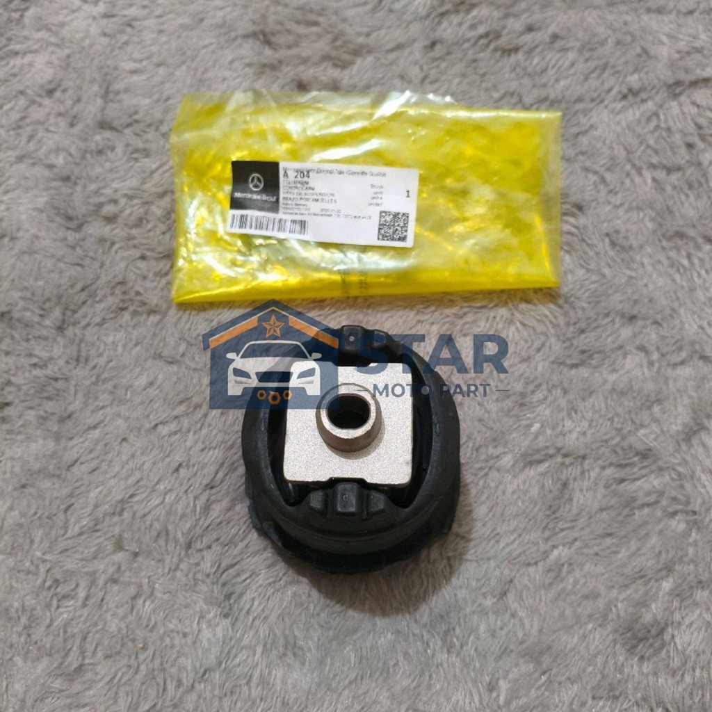 BUSHING SUBFRAME BELAKANG MERCEDES BENZ W204 C-CLASS ORIGINAL SUBFRAME REAR SUSPENSION W204