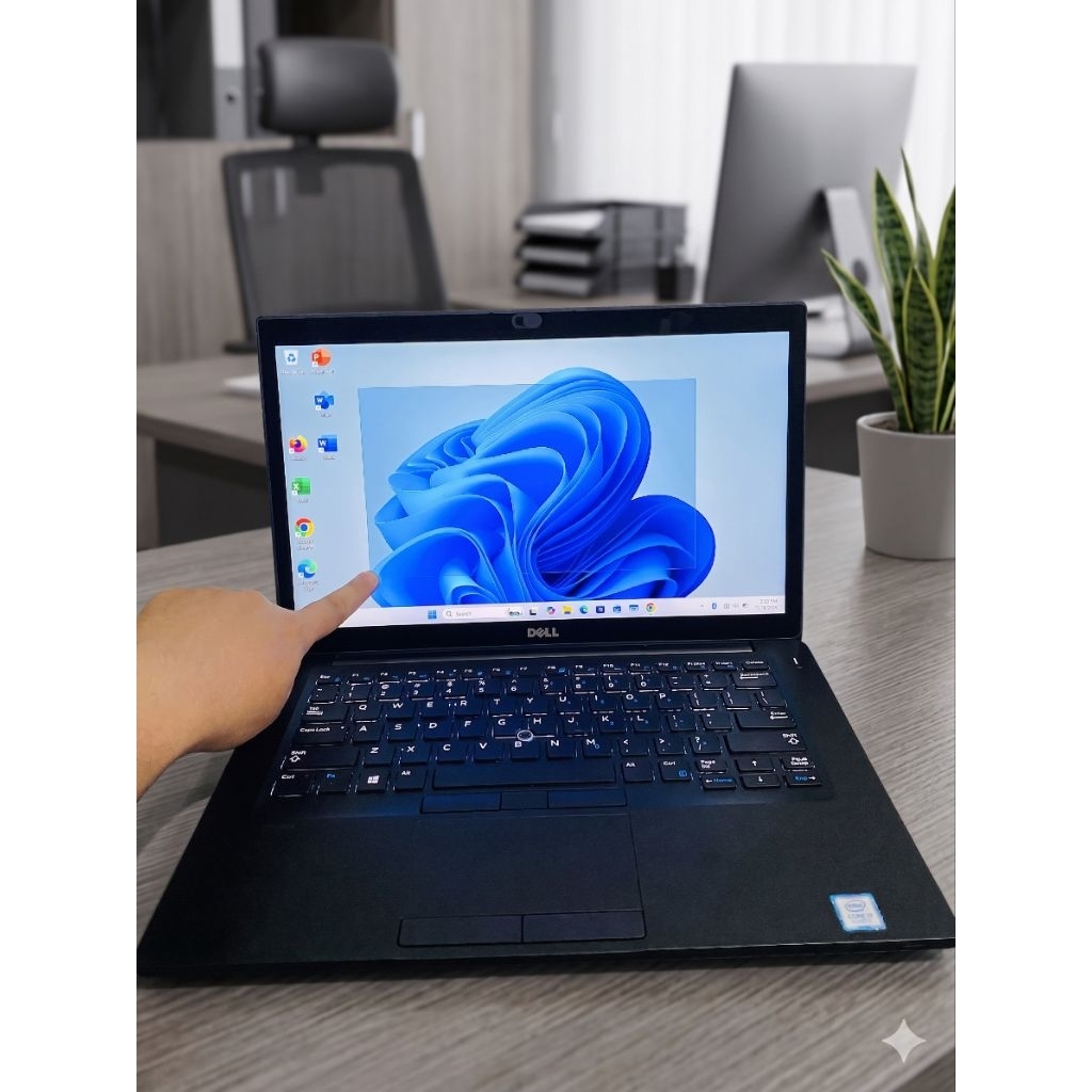 LAPTOP DELL 7480 CORE I7 Touchscreen