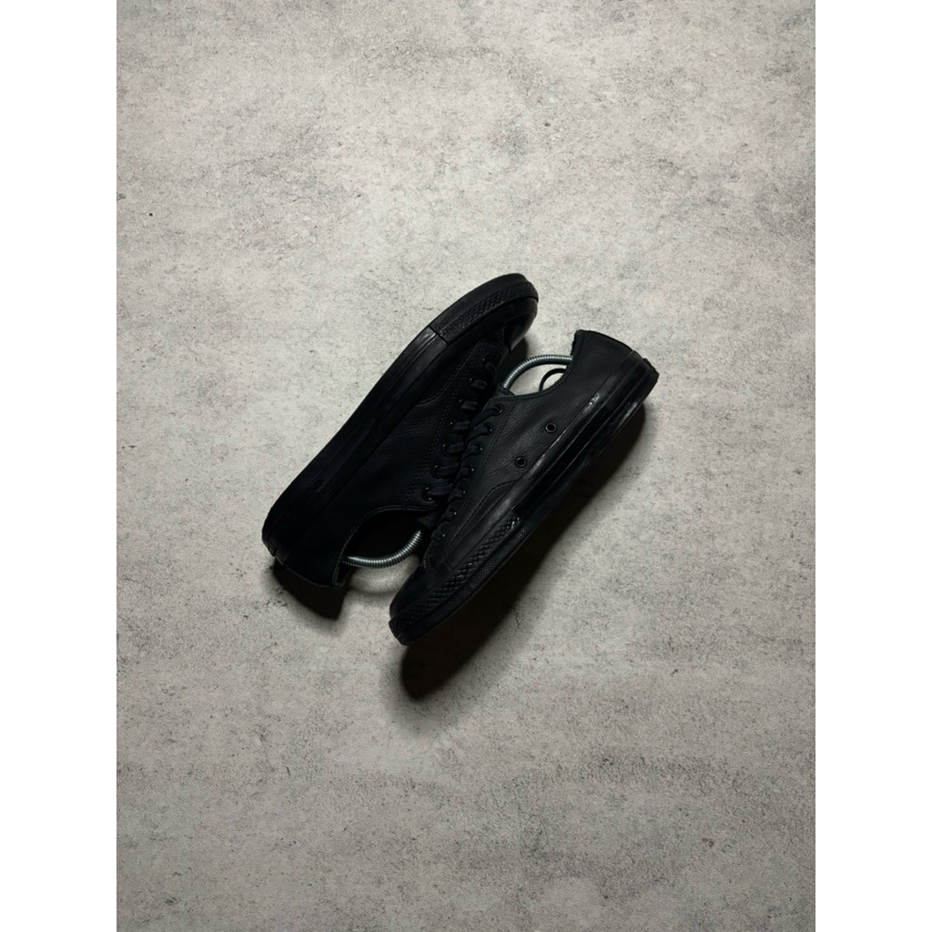 Converse 70s Low Leather Full Black
