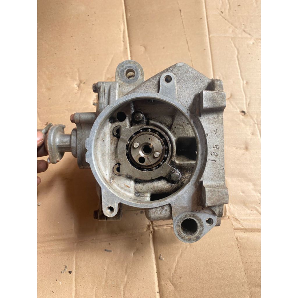 blok head full isi Yamaha MX old original Vixion old original second copotan pnp