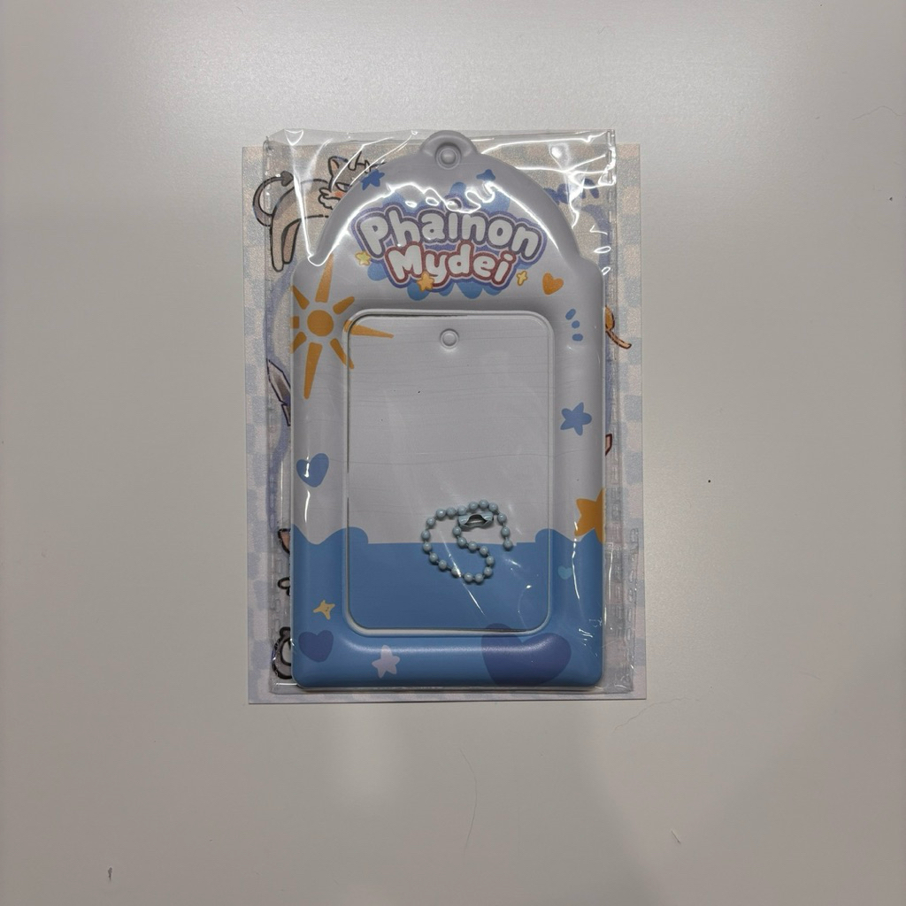 PHOTOCARD HOLDER PHAINON MYDEI PHAIDEI