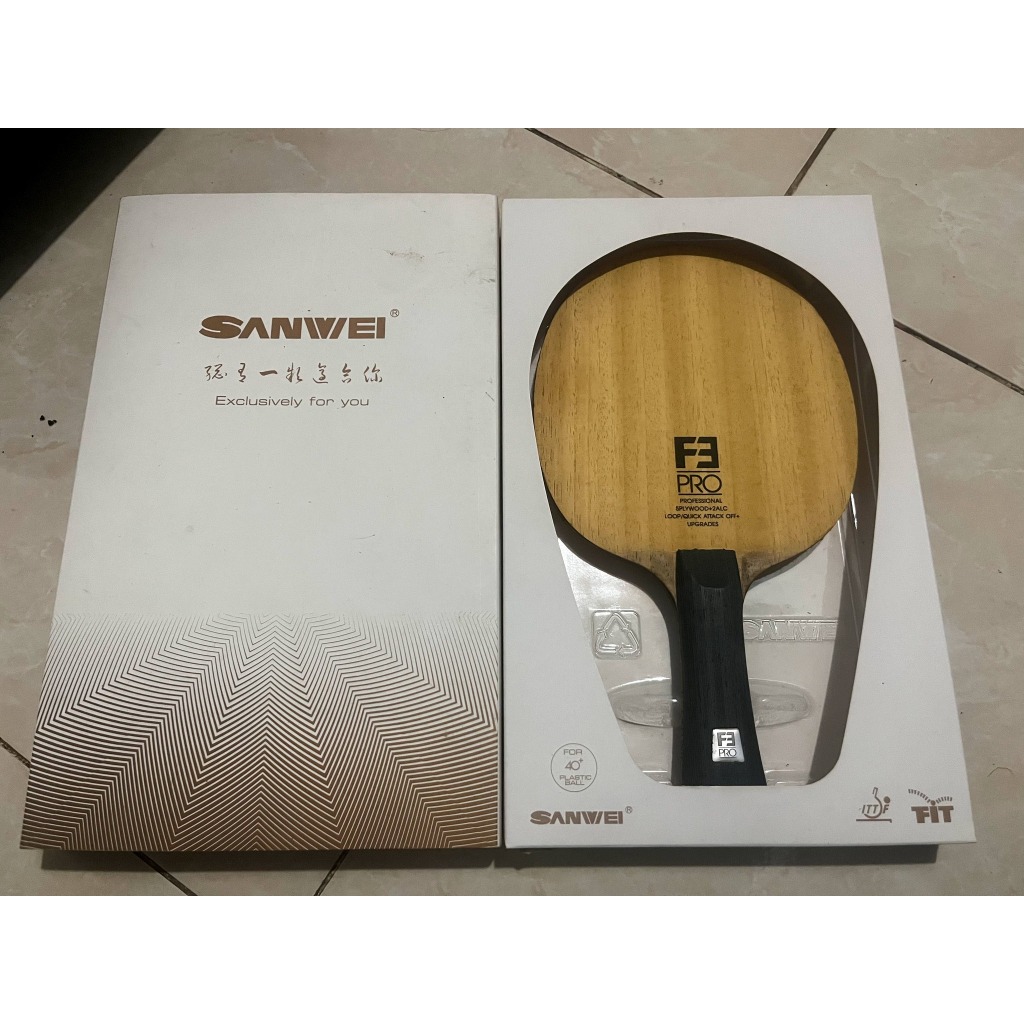 Sanwei F3 Pro ALC