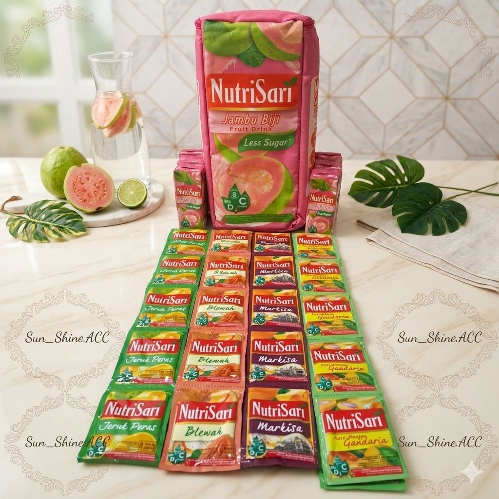 GIANT PACK TAS NUTRISARI PRJ 2025