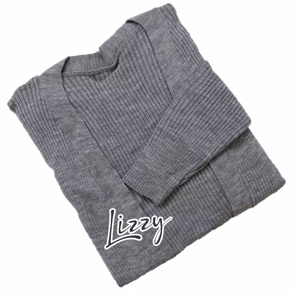 LONG CARDIGAN By Lizzy Outfit | Preloved