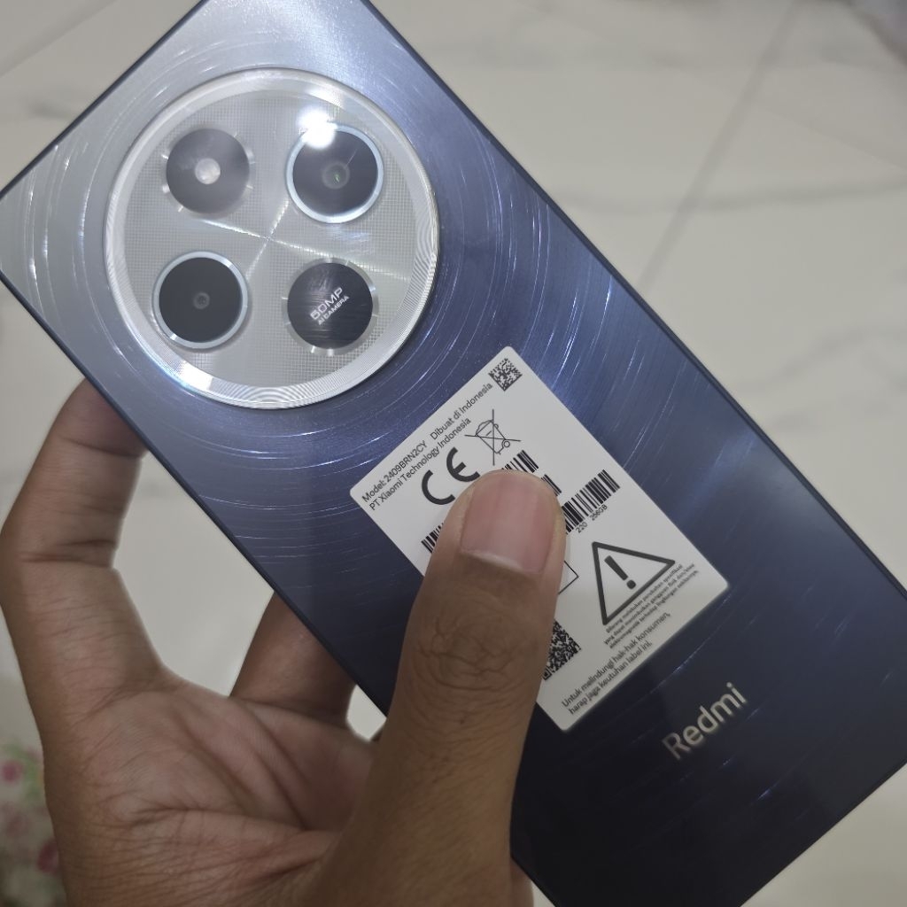 redmi 14c 8/256 SECOND FULSET SEGEL
