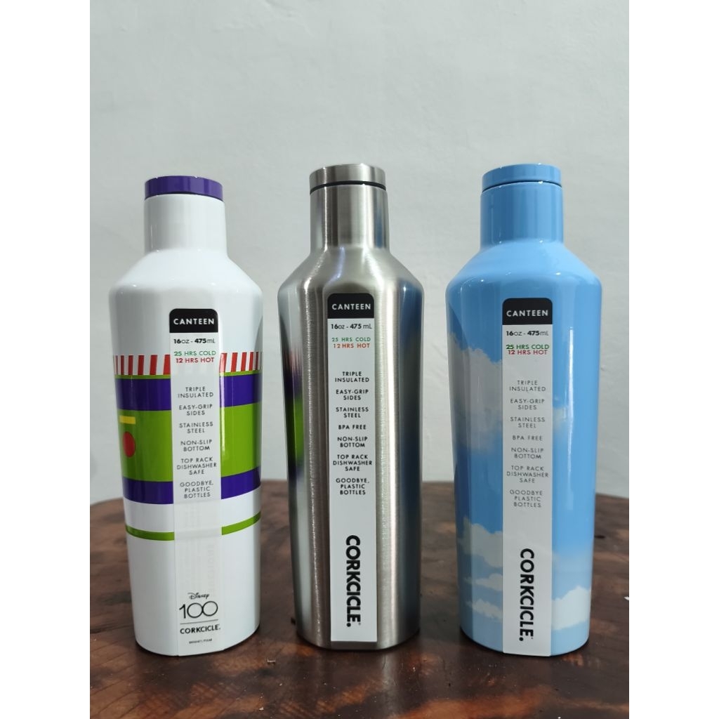 Corkcicle Canteen