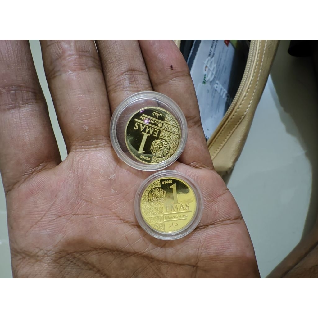 dinar wakala