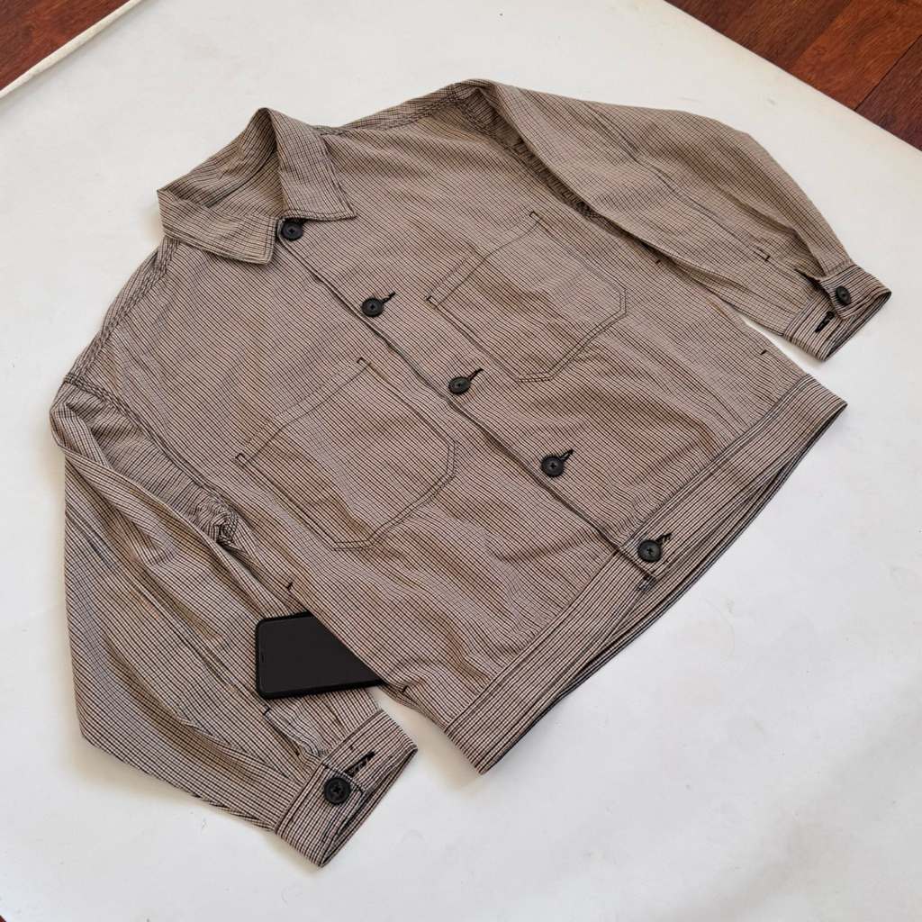 GU jacket