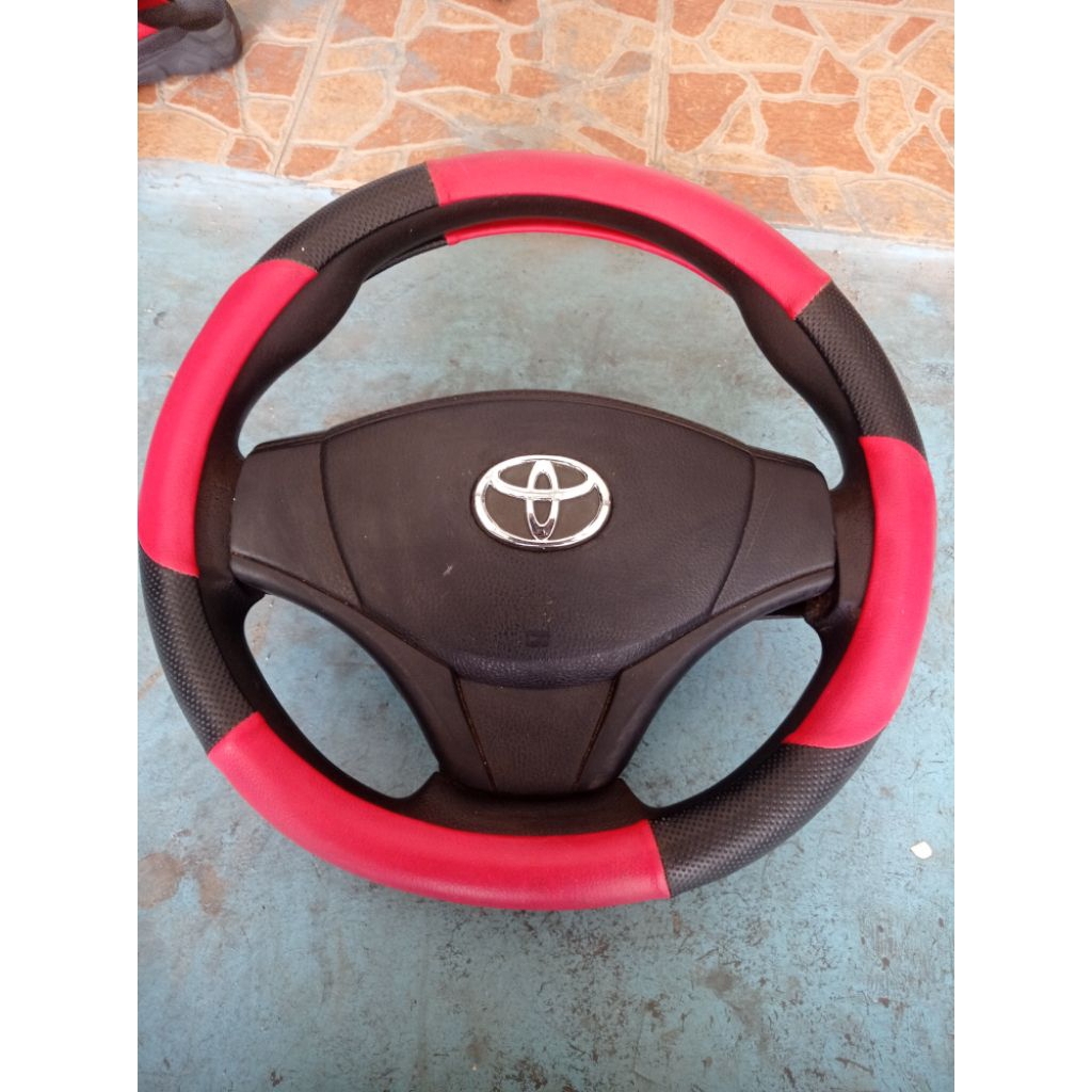 stir mobil Toyota vios gen 3