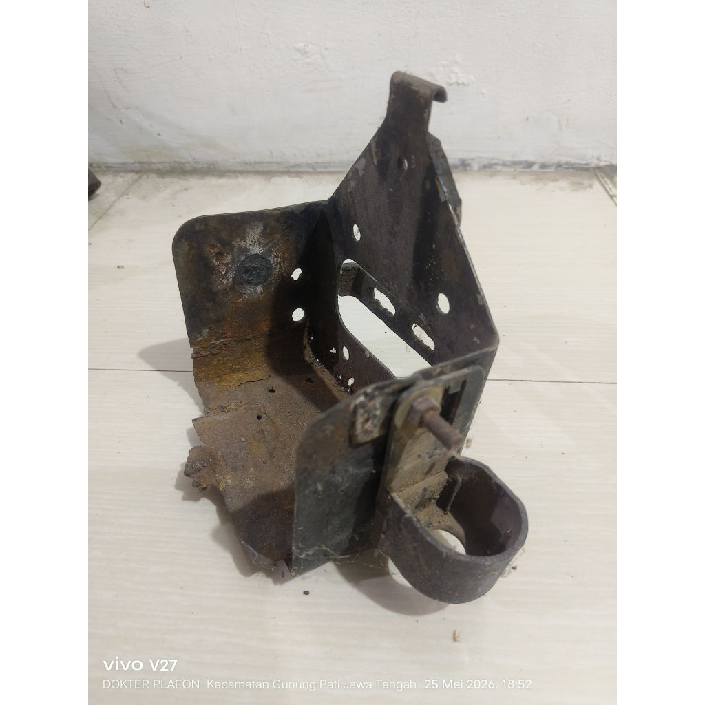 Box Aki KAWASAKI BINTER MERZY / KZ 200