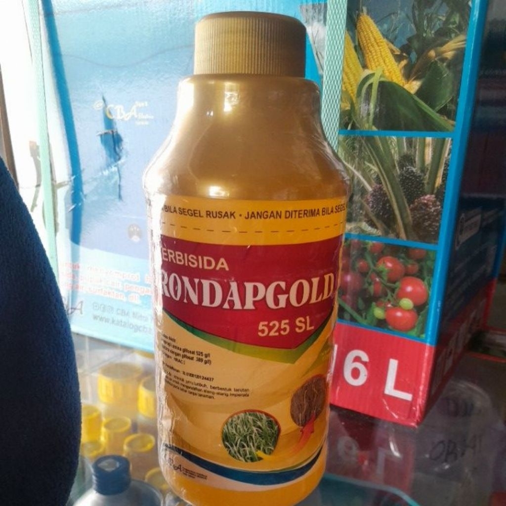 Rondap Gold 525SL